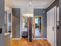 apartment München Bogenhausen 03 hall 12911