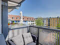 apartment München Bogenhausen 01 balcony 12911