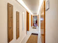attic apartment Germering 02 hall 12917