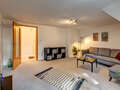 attic apartment Germering 04 living area 12917