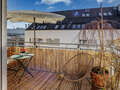 apartment München Untersendling 01 balcony 12922