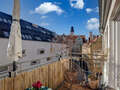 apartment München Untersendling 02 balcony 12922