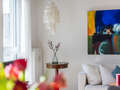 apartment München Untersendling 03 living area 12922