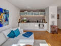 apartment München Untersendling 04 living area 12922