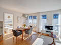 apartment München Untersendling 06 living area 12922
