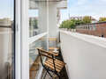apartment München Maxvorstadt 01 balcony 12925