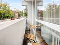 apartment München Maxvorstadt 02 balcony 12925