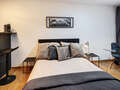 apartment München Maxvorstadt 01 sleeping area 12925