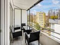 apartment München Au 05 balcony 12962