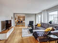 apartment München Au 01 living room 12962
