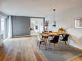 apartment München Au 05 dining room 12962