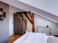 attic apartment München Isarvorstadt 02 3. bedroom 12963