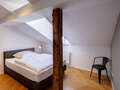 attic apartment München Isarvorstadt 01 2. bedroom 12963