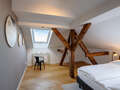 attic apartment München Isarvorstadt 03 1. bedroom 12963
