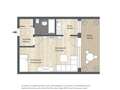 apartment Rosenheim 01 floor plan 12969