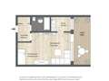 apartment Rosenheim 01 floor plan 12969