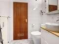 apartment Karlsfeld 03 bathroom 12975