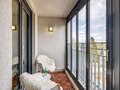 apartment München Bogenhausen 01 loggia 12978