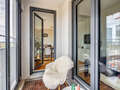 apartment München Bogenhausen 02 loggia 12978