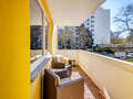 apartment München Laim 02 balcony 12980