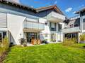 apartment with garden 	 Andechs 01 garden 12988