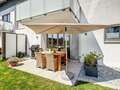 apartment with garden 	 Andechs 01 terrace 12988