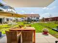 apartment with garden 	 Andechs 03 terrace 12988