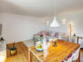 apartment with garden 	 Andechs 03 living area 12988