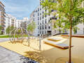 apartment München Au 02 inner courtyard  13003