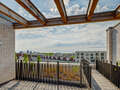 apartment München Au 01 communal terrace 13003