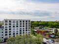 apartment München Au 07 communal terrace 13003
