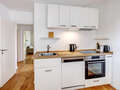 apartment with garden 	 Germering 01 kitchen 13004