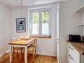 apartment with garden 	 Germering 02 kitchen 13004