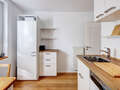 apartment with garden 	 Germering 03 kitchen 13004