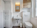 apartment with garden 	 Germering 03 bathroom 13004