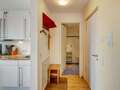apartment München Maxvorstadt - Westen 01 hall 13006