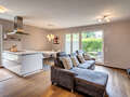 apartment München Schwabing - Domagkpark 01 living area 13008