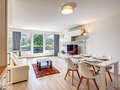apartment München Fürstenried 01 living area 13033