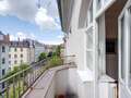 apartment München Lehel 01 1. balcony 13035