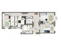 apartment München Lehel 01 floor plan 13035