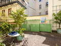 apartment München Lehel 01 inner courtyard  1304
