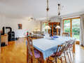 semi-detached house Schäftlarn 01 living area 13045