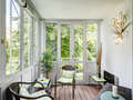 apartment München Schwabing-Nord (zw. Belgrad- & Leopoldstraße) 01 winter garden 13047