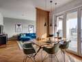 apartment München Au 01 living area 13050
