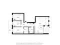 apartment München Au 01 floor plan 13050