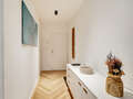 apartment München Nymphenburg 01 hall 13051