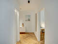 apartment München Nymphenburg 05 hall 13051