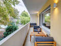 apartment München Nymphenburg 01 balcony 13051