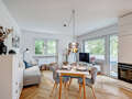 apartment München Nymphenburg 01 living area 13051