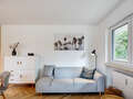 apartment München Nymphenburg 06 living area 13051